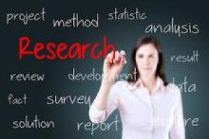 Research graphic